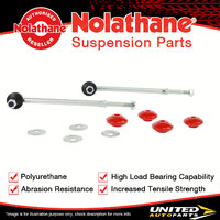 Nolathane Front Sway bar link 42708 Brand New Long Life Genuine Performance