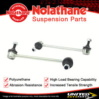 Nolathane Front Sway bar link 42709 Brand New Long Life Genuine Performance