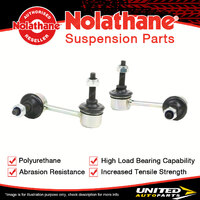 Nolathane Front Sway bar link 42711 Brand New Long Life Genuine Performance