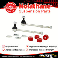 Nolathane Front Sway bar link 42712 Brand New Long Life Genuine Performance