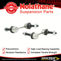 Nolathane Front Sway bar link 42721 Brand New Long Life Genuine Performance