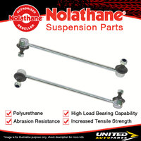 Nolathane Front Sway bar link 42723 Brand New Long Life Genuine Performance