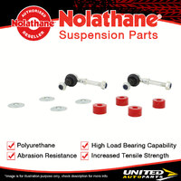 Nolathane Front Sway bar link 42724 Brand New Long Life Genuine Performance