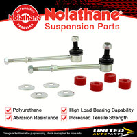 Nolathane Front Sway bar link 42726 Brand New Long Life Genuine Performance