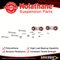 Nolathane Front Sway bar link 42741 Brand New Long Life Genuine Performance