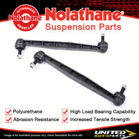 Nolathane Front Sway bar link 42751 Brand New Long Life Genuine Performance