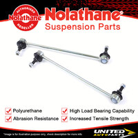 Nolathane Front Sway bar link 42752 Brand New Long Life Genuine Performance