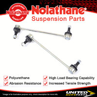 Nolathane Front Sway bar link 42753 Brand New Long Life Genuine Performance