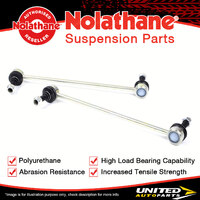 Nolathane Front Sway bar link 42754 Brand New Long Life Genuine Performance