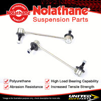 Nolathane Front Sway bar link 42757 Brand New Long Life Genuine Performance