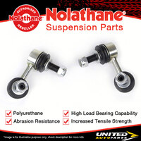 Nolathane Front Sway bar link 42764 Brand New Long Life Genuine Performance