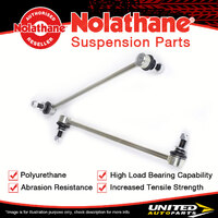 Nolathane Front Sway bar link 42767 Brand New Long Life Genuine Performance