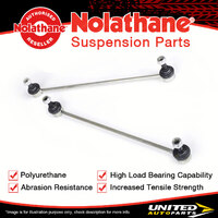 Nolathane Front Sway bar link 42770 Brand New Long Life Genuine Performance