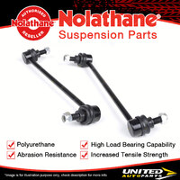 Nolathane Front Sway bar link 42771 Brand New Long Life Genuine Performance