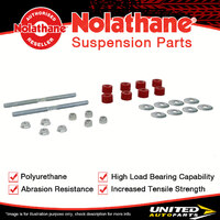 Nolathane Front Sway bar link 42772 Brand New Long Life Genuine Performance