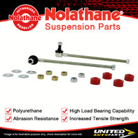 Nolathane Front Sway bar link 42793 Brand New Long Life Genuine Performance