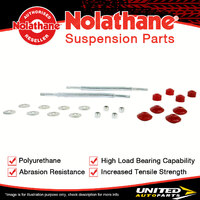 Nolathane Front Sway bar link 42997A Brand New Long Life Genuine Performance