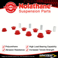 Nolathane Bush Rear Sway bar link bushing 42412 Brand New Premium Quality