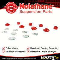 Nolathane Bush Front Sway bar link bushing 42449W Premium Quality