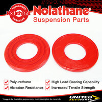 Nolathane Bush Rear Subframe mount outer bushing for HSV Premium Quality