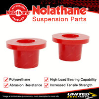 Nolathane Bush Front Steering idler bushing for Nissan 120Y 200B Skyline Sunny