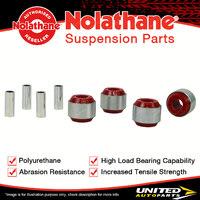 Nolathane Bush Front Control arm upper bushing for Audi S4 B7 B8 S6 C5 C6 S8 STD