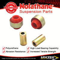 Nolathane Bush Front Ctrl arm lower inner rear bushing for Peugeot 4007 4008 STD