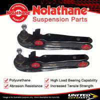 Nolathane Front Control arm lower arm for Toyota Lexcen VN VP 6CYL 8/1988-7/1993