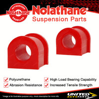 Nolathane Bush Rear Sway bar mount bushing for Toyota Lexcen VN VP VR VS Sedan