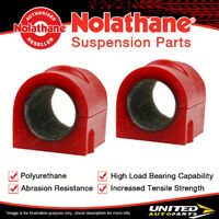 Nolathane Bush Front Sway bar mount bushing for Toyota Lexcen VN VP VR VS 26mm