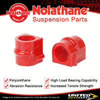 Nolathane Bush Front Sway bar mount bushing for HSV Avalanche Calasis SV88 27mm