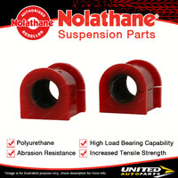 Nolathane Bush Front Sway bar mount bushing for Mazda B2000 2200 B2500 2600 22mm