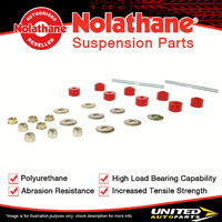 Nolathane Front Sway bar link for HSV Calasis Clubsport Commodore Gts Statesman