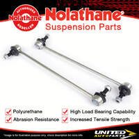 Nolathane Front Sway bar link for Volvo C30 C70 S40 S60 S80 V50 V70 Xc60 Xc70