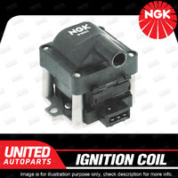 NGK Ignition Coil for Audi 80 B4 2.0E 2.0L 4 Cyl SOHC EFI 8V ABK 85kW 1992-1995