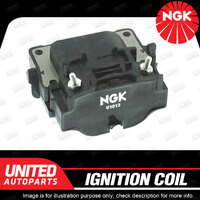 NGK Ignition Coil for Toyota Corolla AE90 AE92 AE101R AE102R AE112R 4Cyl