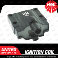 NGK Ignition Coil for Toyota Landcruiser FZJ75R MR2 SW20R Townace KR42R