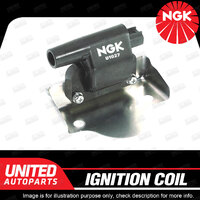 NGK Ignition Coil for Land Rover Freelander 1.8L 4Cyl 84kW 02/1998-11/2000