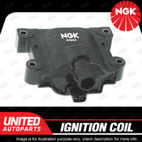 NGK Ignition Coil for Toyota Celica ST205R 2.0L T4 178kW 05/1994-12/1994 Single