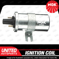 NGK Ignition Coil for Holden Calibra YE 2.0L 4Cyl SOHC EFI 8V C20NE 85kW 91-95