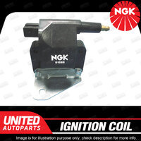 NGK Ignition Coil for Ford Falcon EA EB EBII ED FL LTD DA DAII DC DL