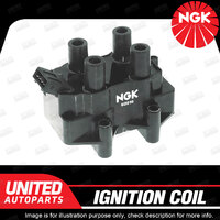 NGK Ignition Coil for Holden Astra TR Vectra JR JS 1.8L 2.0L 2.2L 4Cyl Single