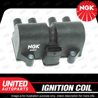 NGK Ignition Coil for Holden Combo XC 1.6L 4Cyl 64kW 09/2002-04/2005 Single