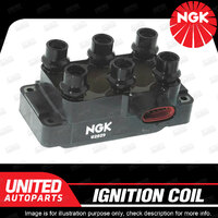 NGK Ignition Coil for Ford Corier PH Explorer UQ US UT UX UZ 4.0L V6 Single