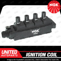 NGK Ignition Coil for BMW 318i E46 316i 318is 318ti E36 Z3 E36 4Cyl Single