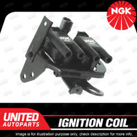 NGK Ignition Coil for Hyundai Elantra XD FC Tiburon GK 4Cyl 2000-2002 Single