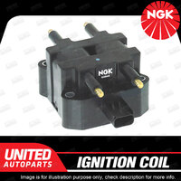 NGK Ignition Coil for Chrysler PT Cruiser MY06 2.4L 4Cyl DOHC MPFI 16V EDZ 105kW