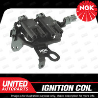 NGK Ignition Coil for Hyundai Elantra XD FC Tiburon GK 1.8L 2.0L 4Cyl DOHC MPFI