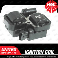 NGK Ignition Coil for Mercedes-Benz A150 A170 A200 W169 B200 W245