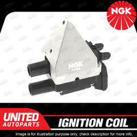 NGK Ignition Coil for Mercedes C180 C200 C200T W202 C220 W202 CLK200 C208